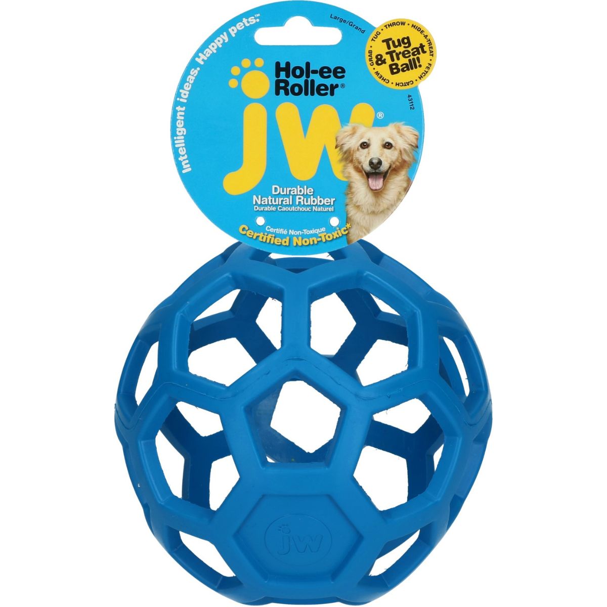 JW Hol-ee Roller, Hunde Ball für Leckerlis