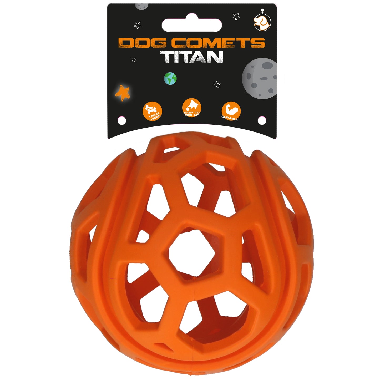 Dog Comets Titan M 11,5 cm
