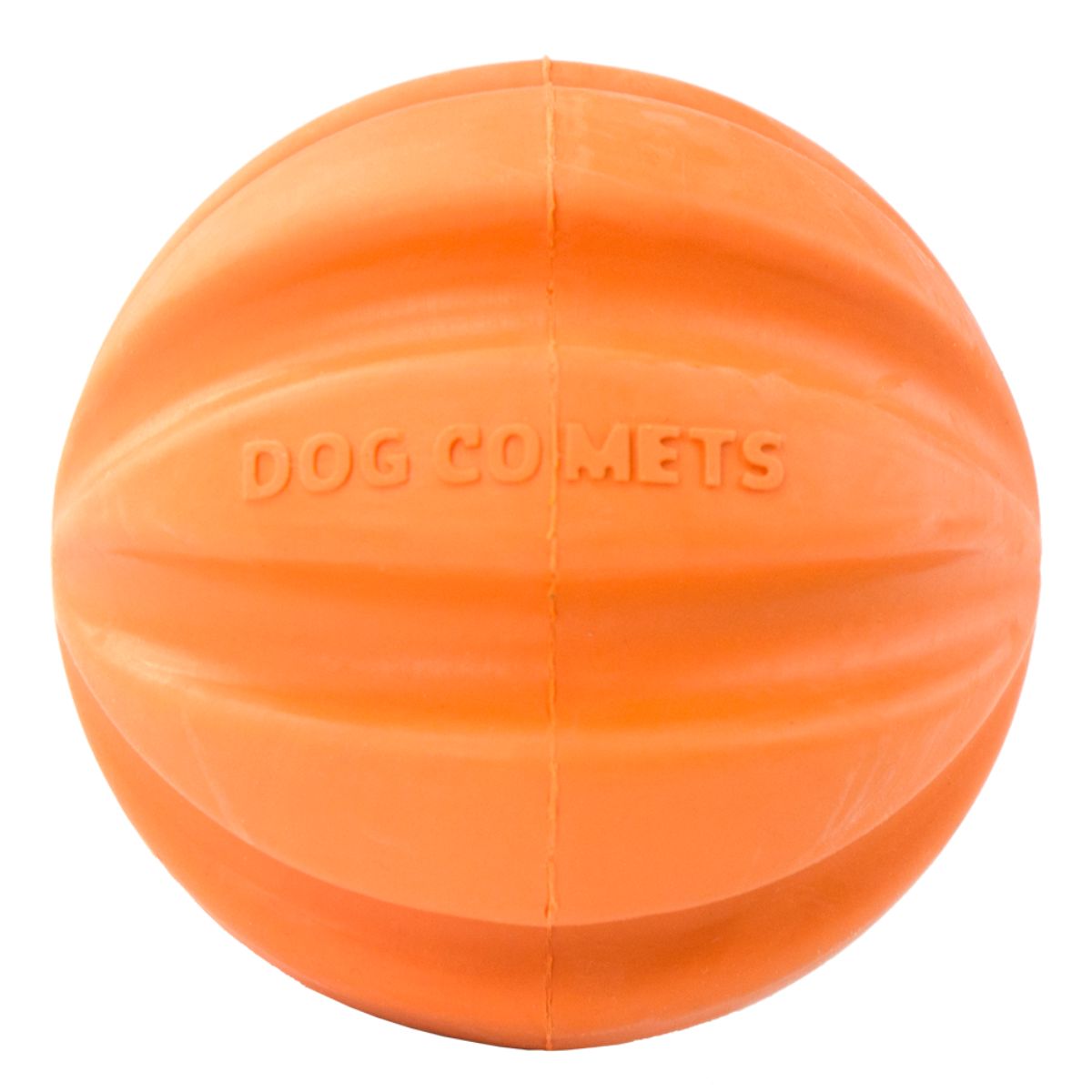 Dog Comets Ball Swift Tuttle Orange