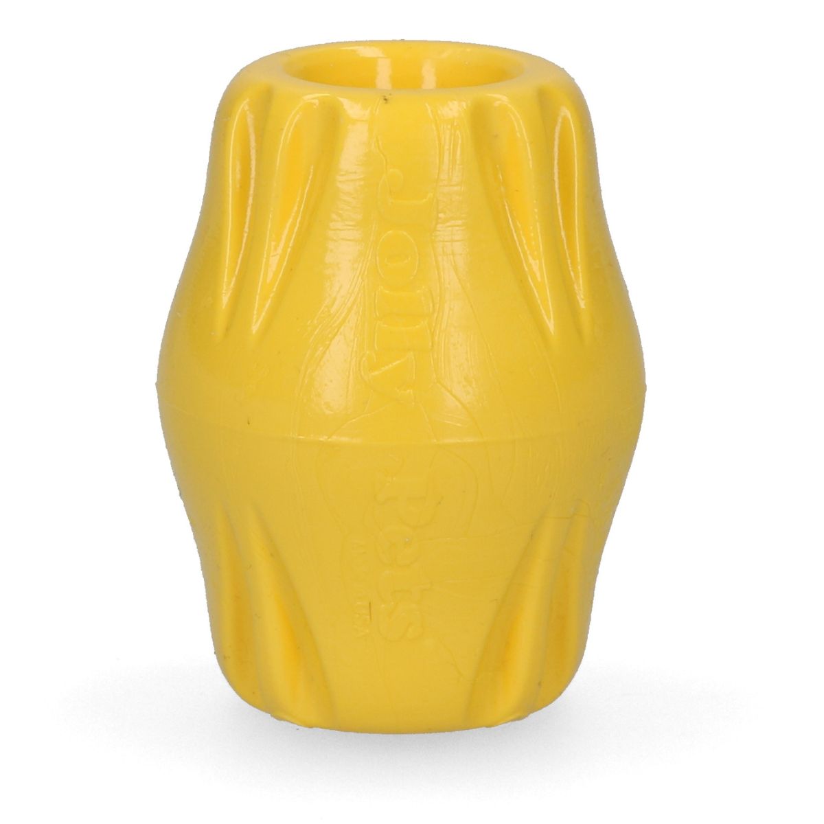 Jolly Flex-n-Chew Bobble Gelb Small Kauspielzeug für Hunde