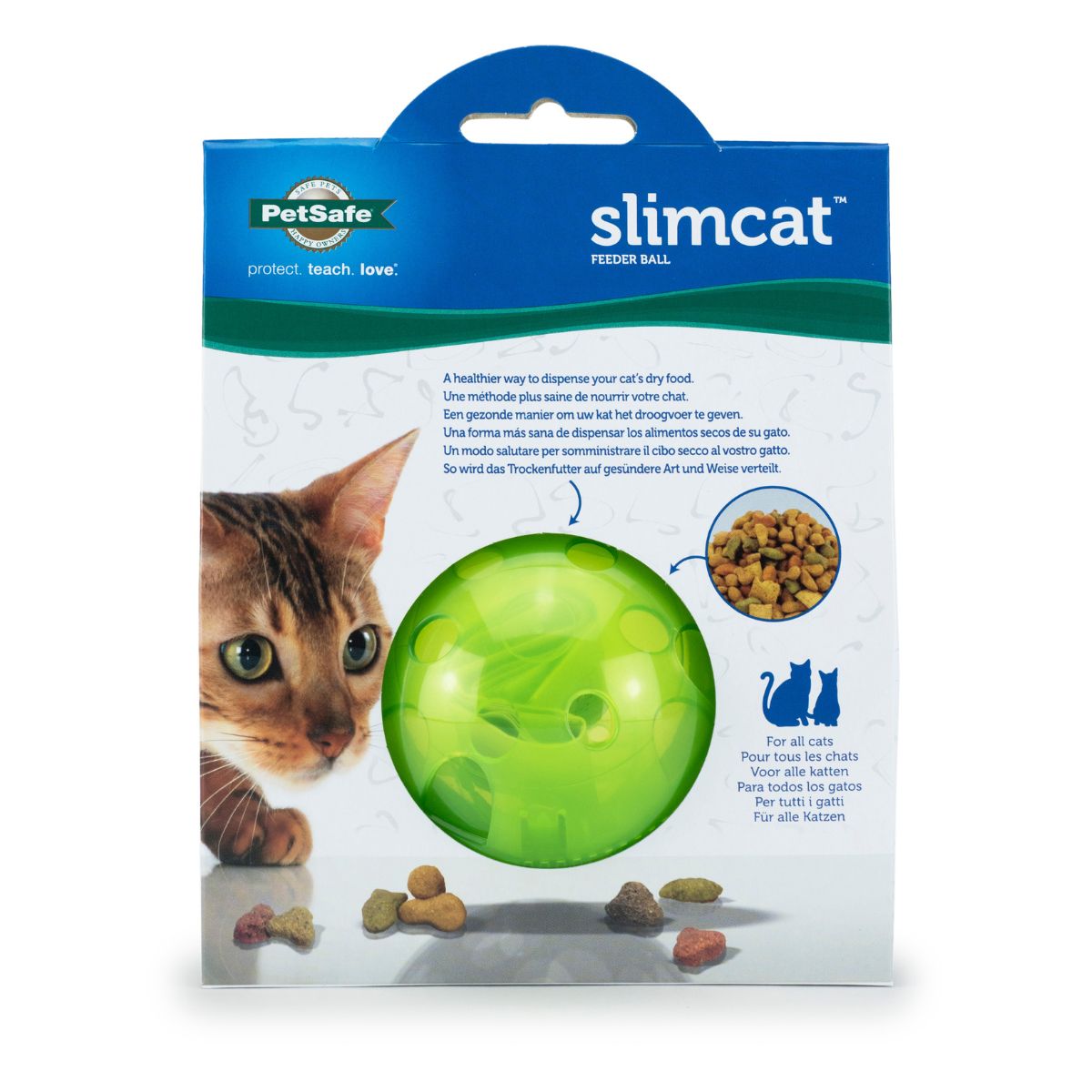 PetSafe SlimCat™ grün