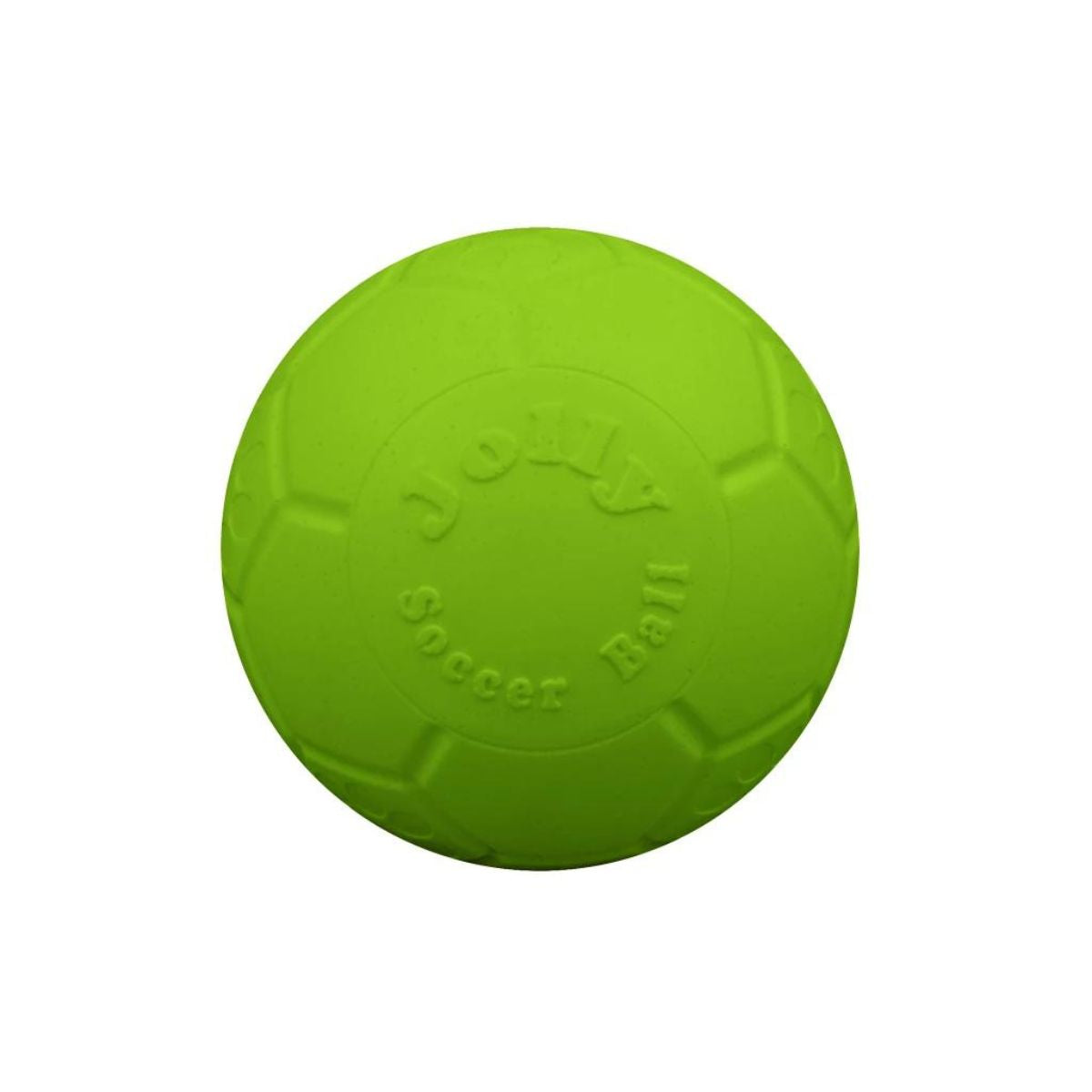Jolly Soccer Ball 7,5cm (XXS) Apfelgrün