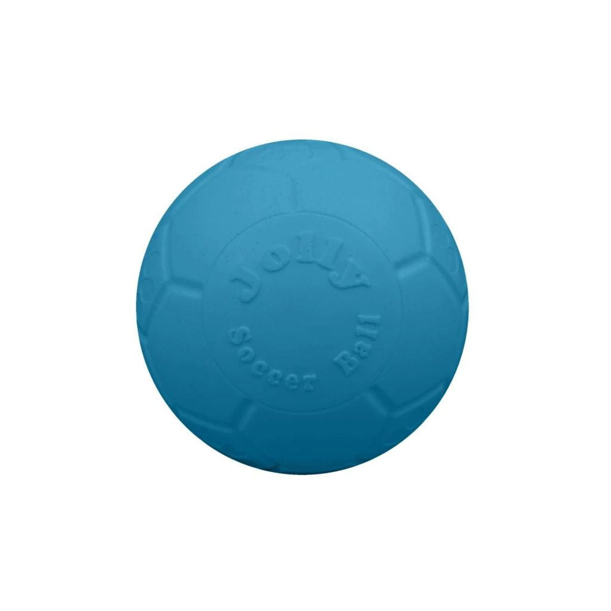 Jolly Soccer Ball 7,5cm (XXS) Blau