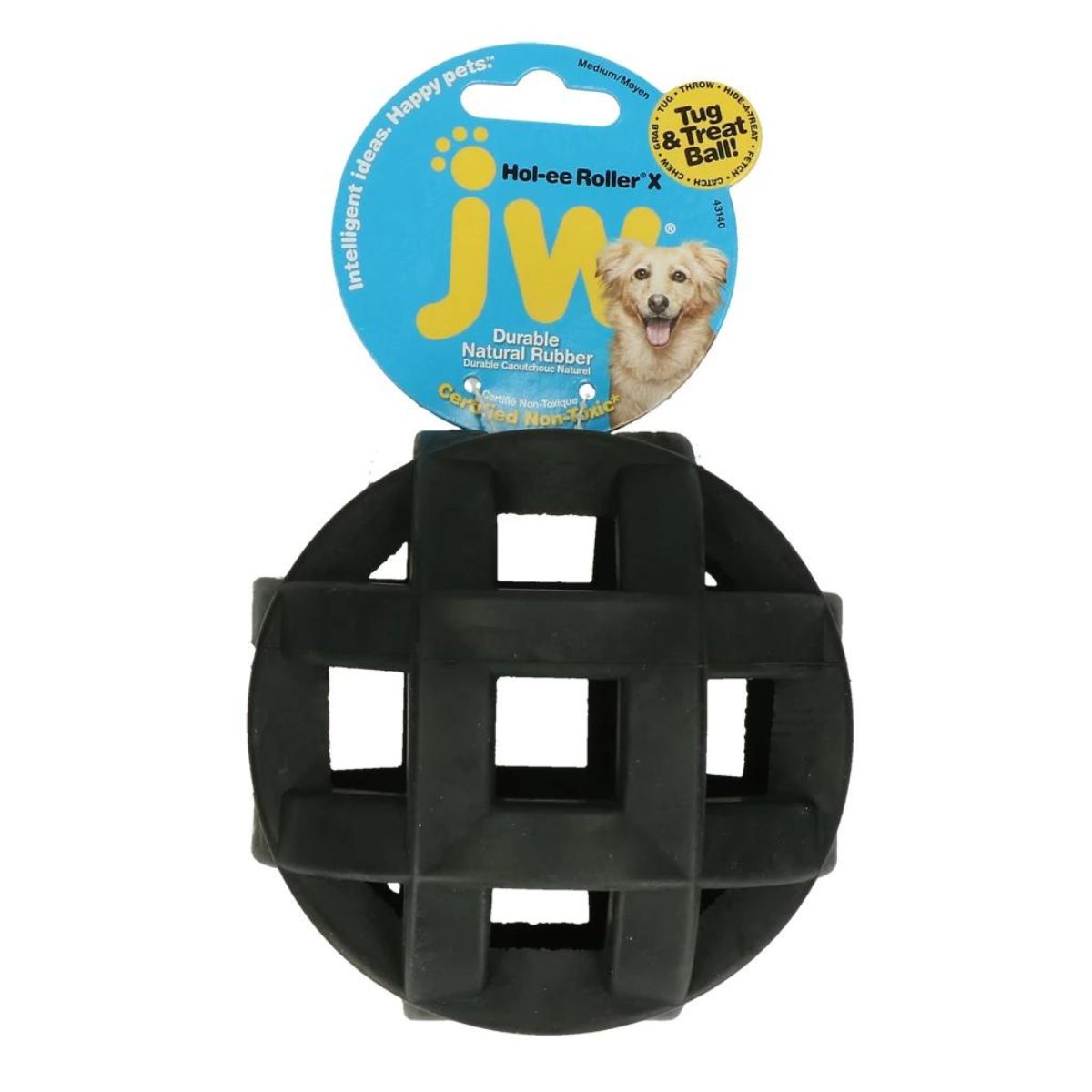 JW Hol-ee Roller X, Hunde Ball für Leckerlis