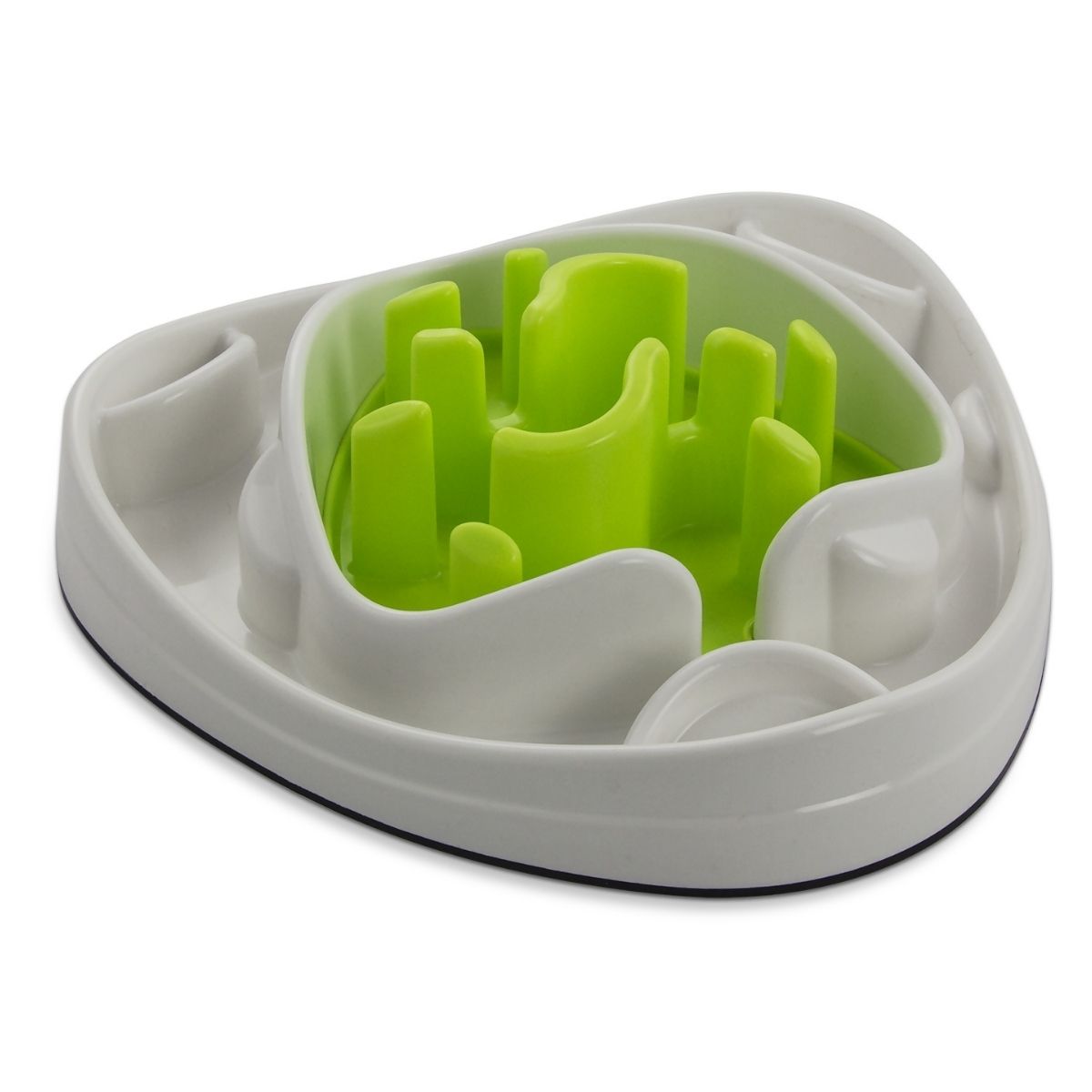 AFP Interactive Food Maze, Anti-Schling-Napf, ca. 28 x 28 x 8cm