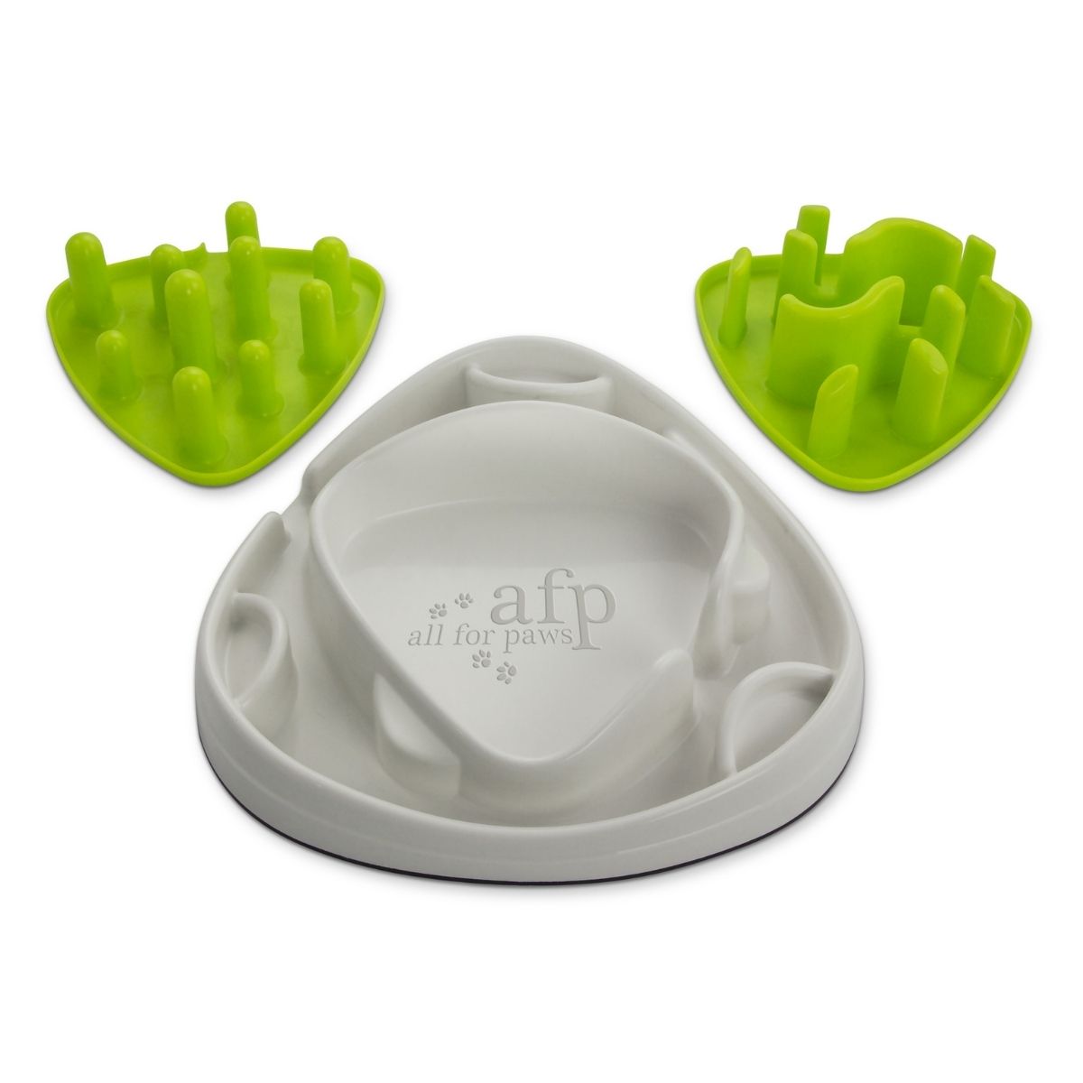 AFP Interactive Food Maze, Anti-Schling-Napf, ca. 28 x 28 x 8cm
