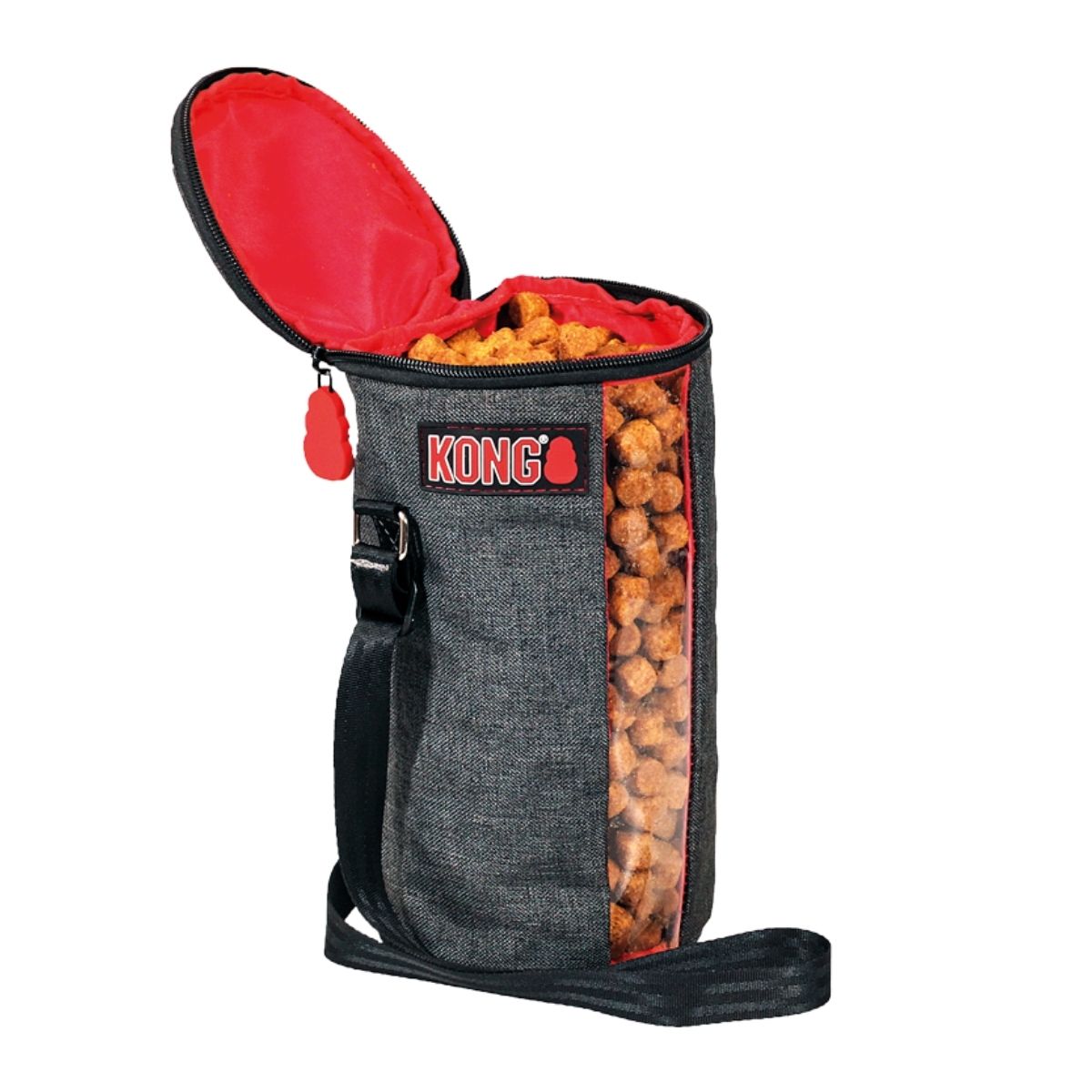 KONG Kibble Storage Bag, Tasche für Trockenfutter