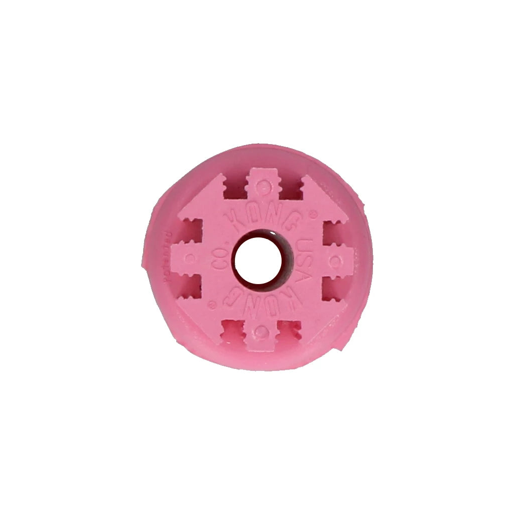 KONG Puppy Teething Stick (S), Spielzeug-Kauknochen für Welpen