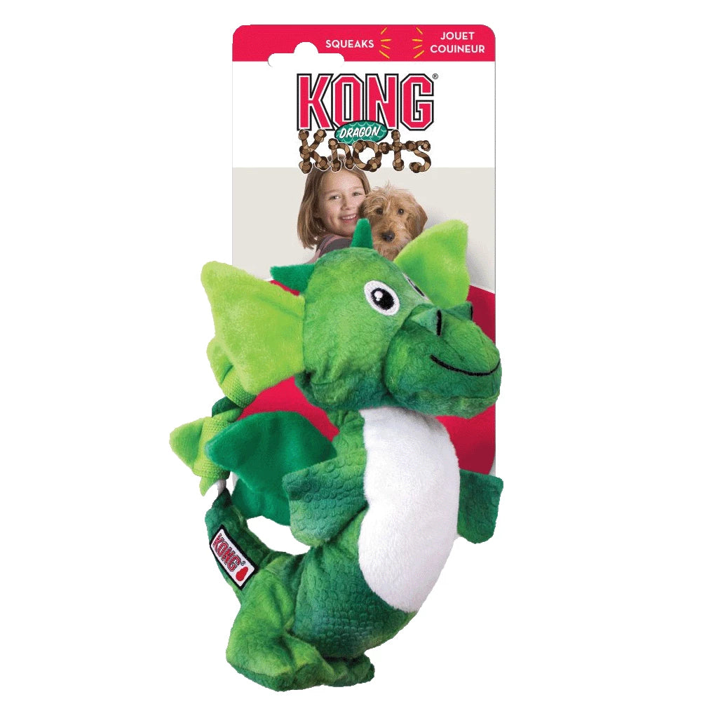 KONG Dragon Knots M/L (farblich sortiert)