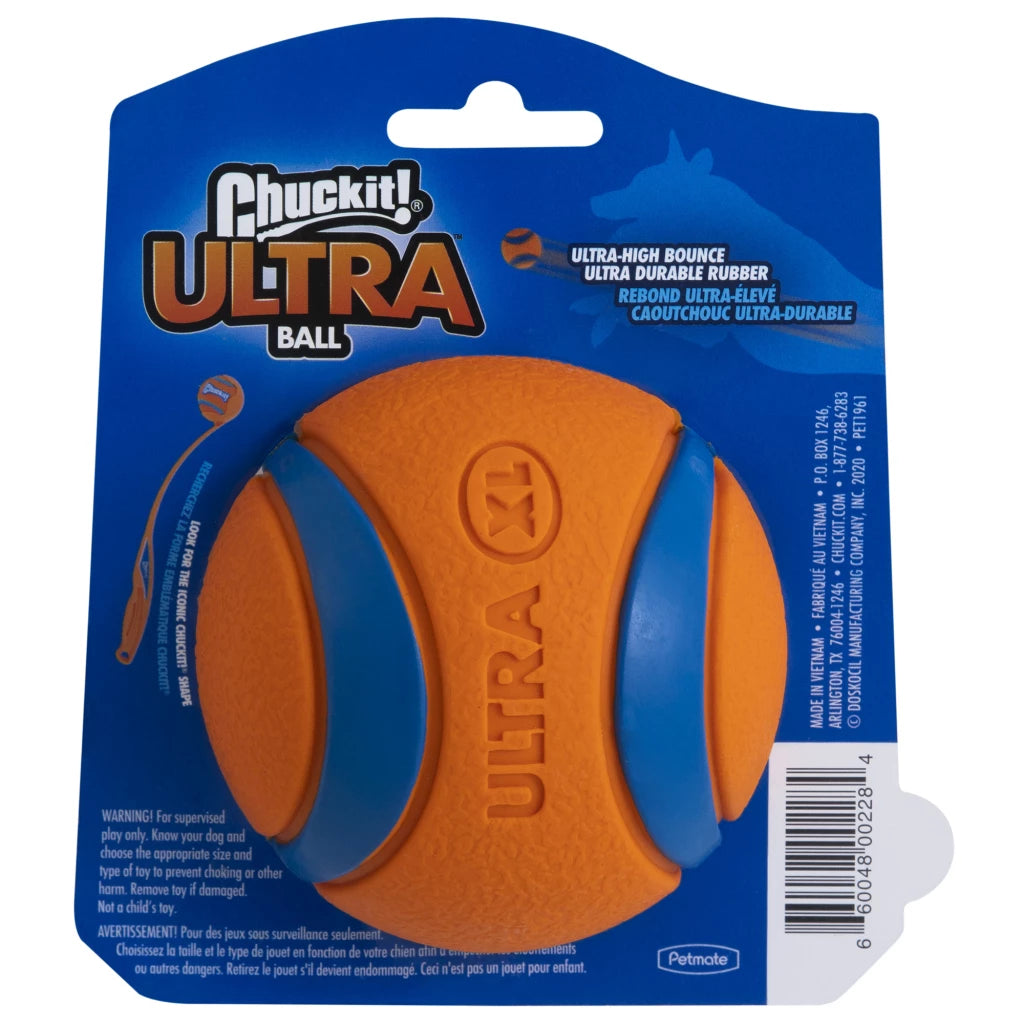 Chuckit Ultra Ball XL 9 cm 1 Pack