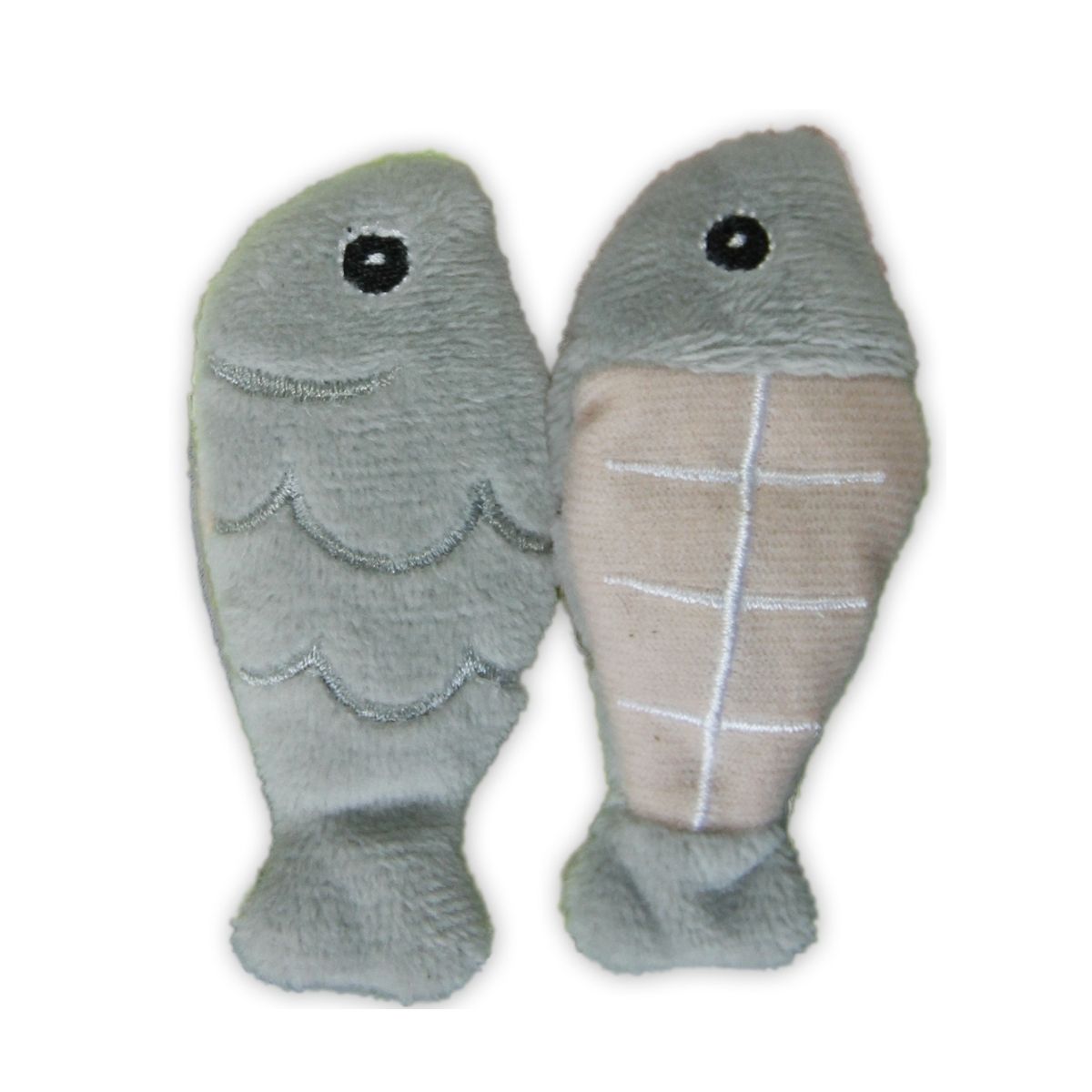 AFP Catnip Catch Of The Day, Fische mit Katzenminze