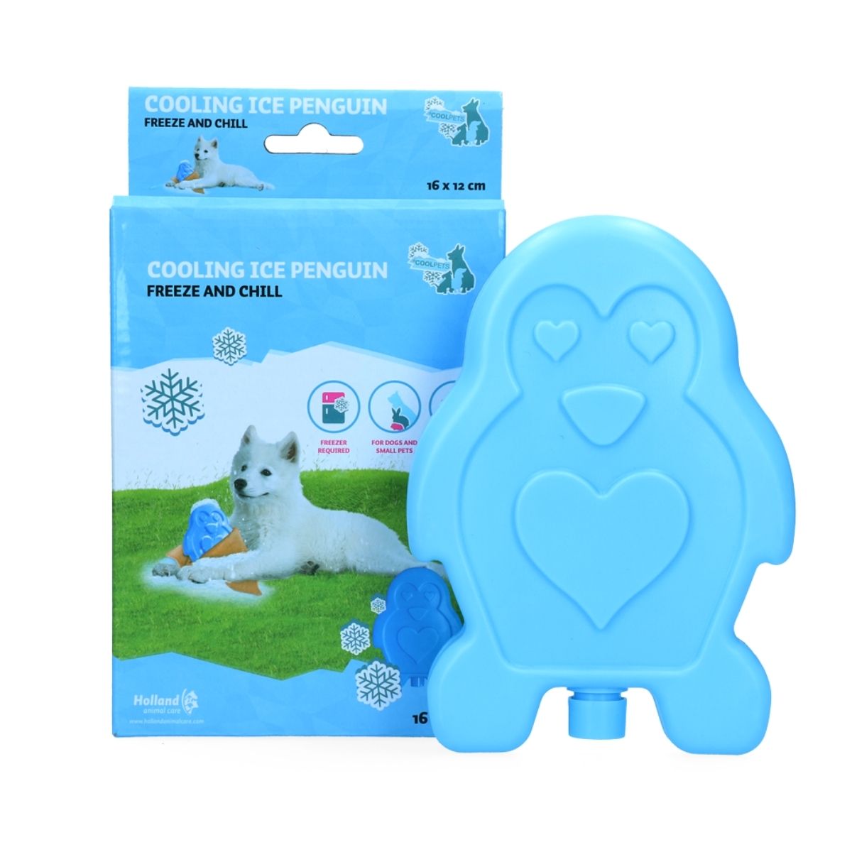 CoolPets Cooling Ice Penguin, Kühl-Pinguin