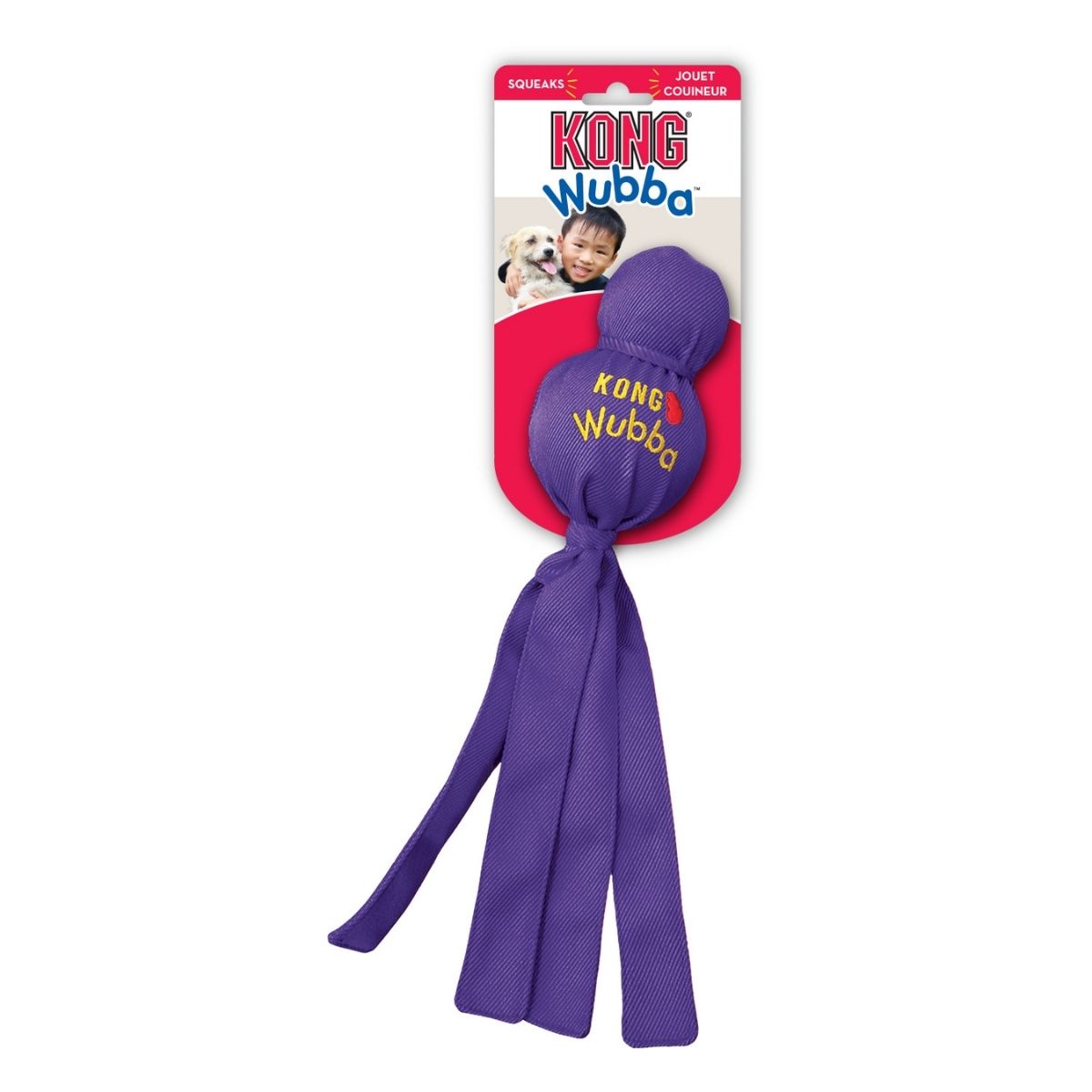 KONG Wubba (L), 35,5 cm
