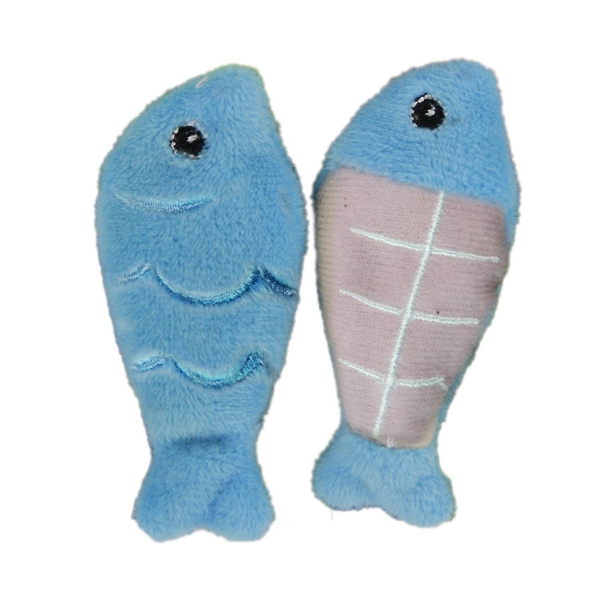 AFP Catnip Catch Of The Day, Fische mit Katzenminze