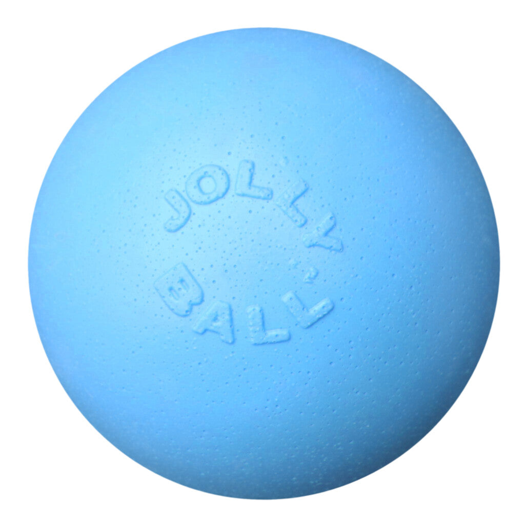 Jolly Ball Bounce-n Play 11cm Blau Heidelbeere