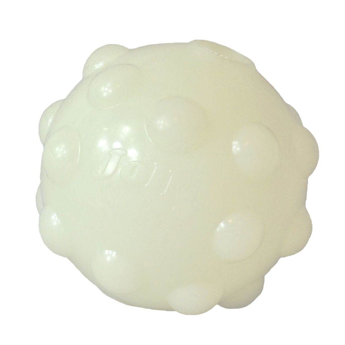 Jolly Jumper Ball Glow 7,5 cm Leuchtet im Dunkeln