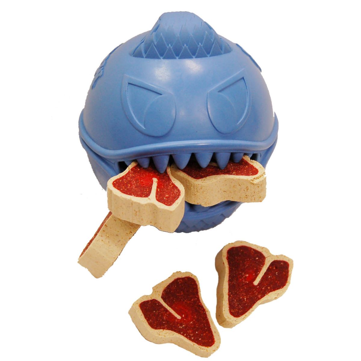 Jolly Monster Ball 6 cm Leckerli Ball