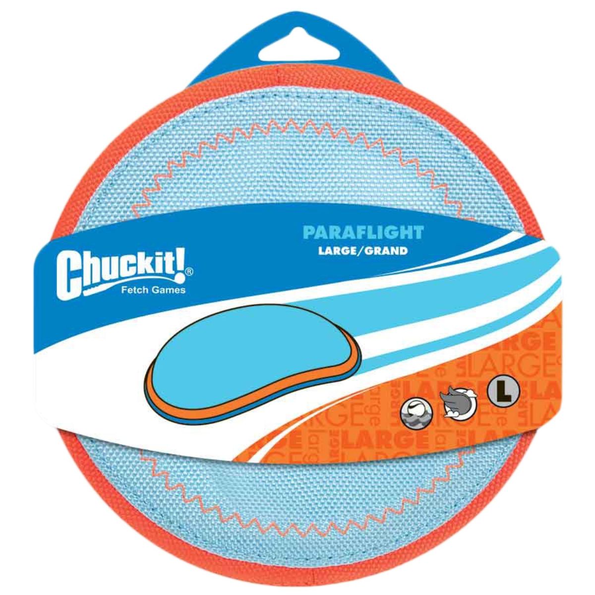 Chuckit Paraflight L
