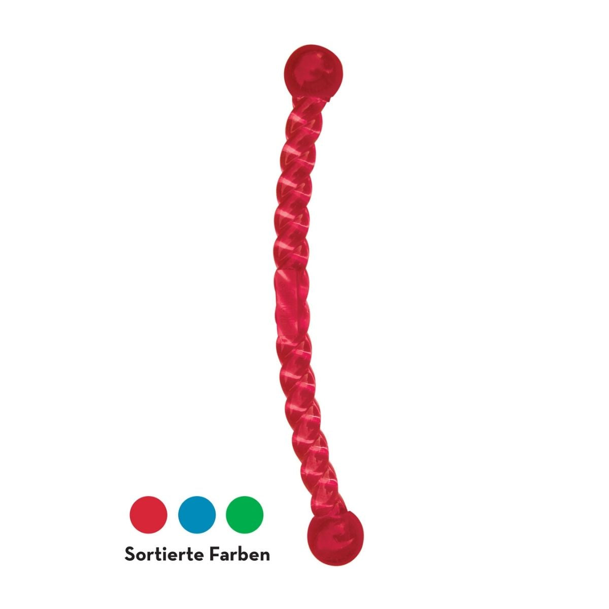KONG Safestix S 29,7 cm Multicolor