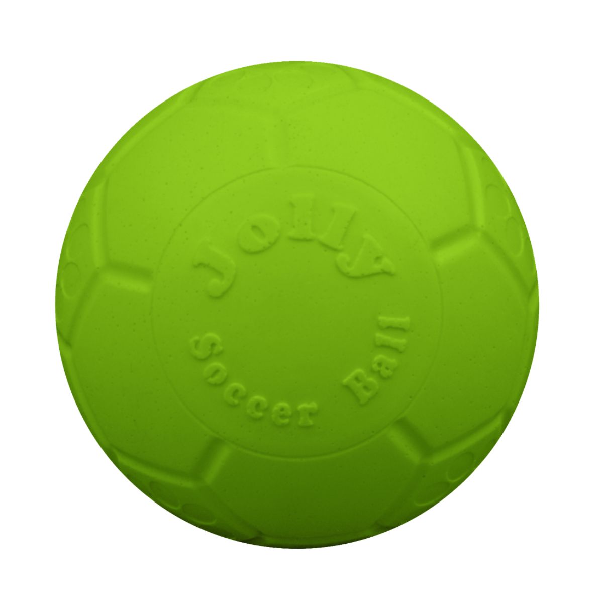 Jolly Soccer Ball 15cm Apfelgrün