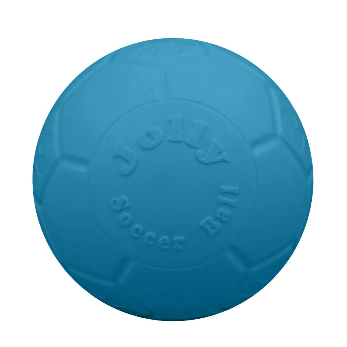 Jolly Soccer Ball 15cm Blau
