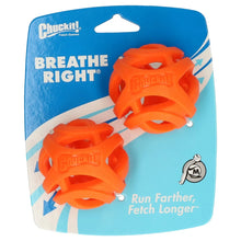 Chuckit! Air Fetch Ball Medium 2er Pack