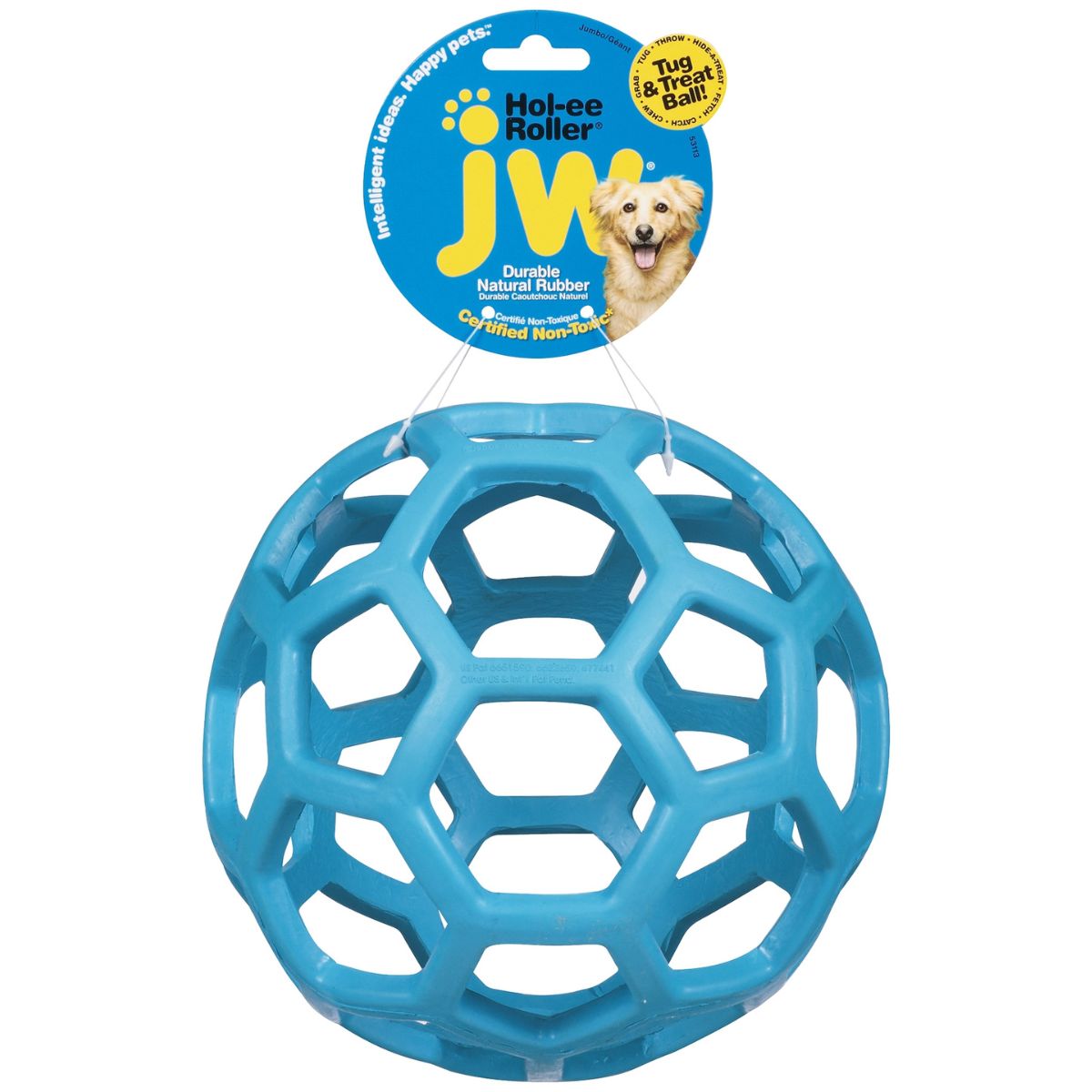 JW Hol-ee Roller, Hunde Ball für Leckerlis