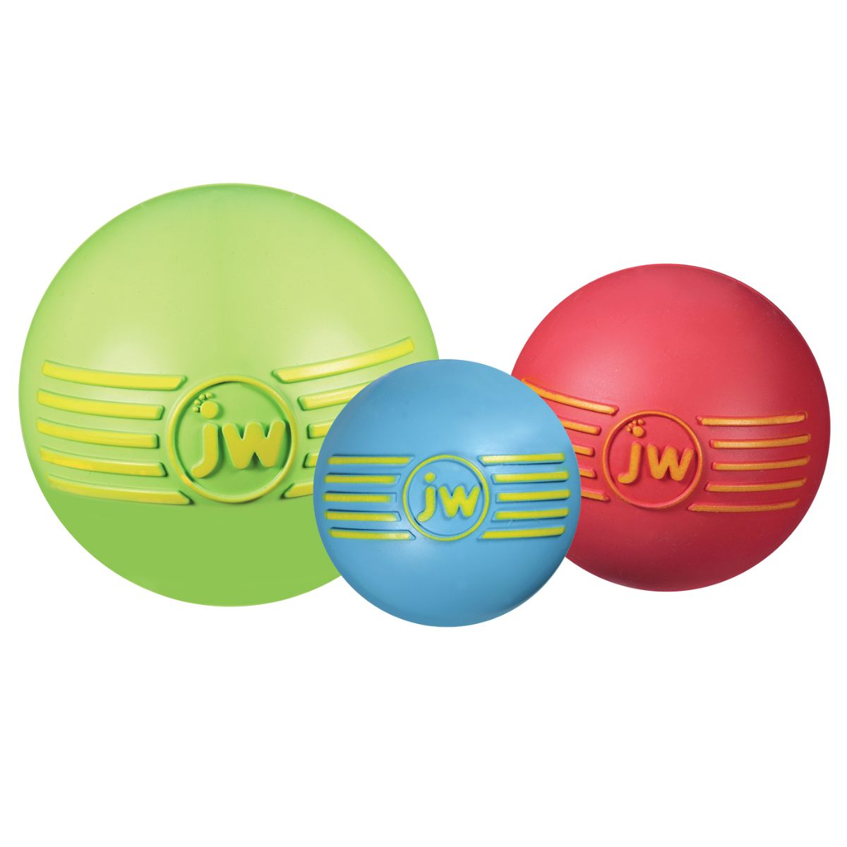 JW Isqueak Ball