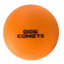 Dog Comets Ball Stardust Orange M