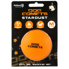 Dog Comets Ball Stardust Orange M