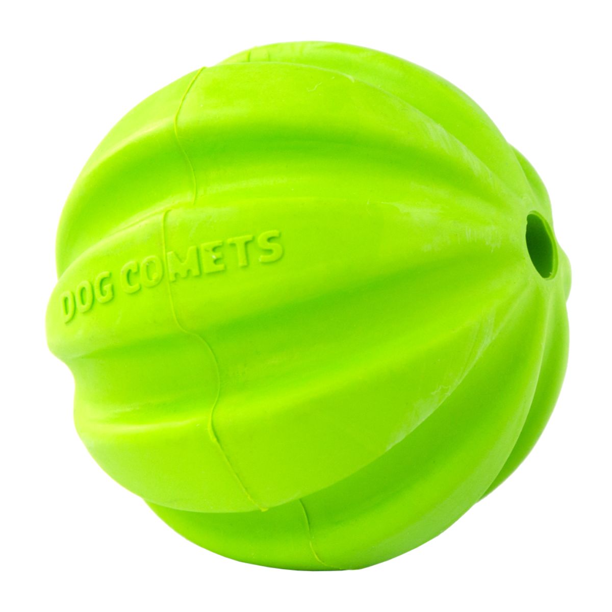 Dog Comets Ball Hale-Bopp Grün