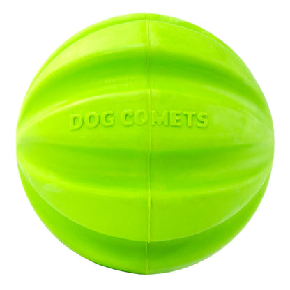 Dog Comets Ball Hale-Bopp Grün