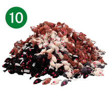 Europet Bernina Kurzhaar Fellmaus 5 cm (10er-Pack)