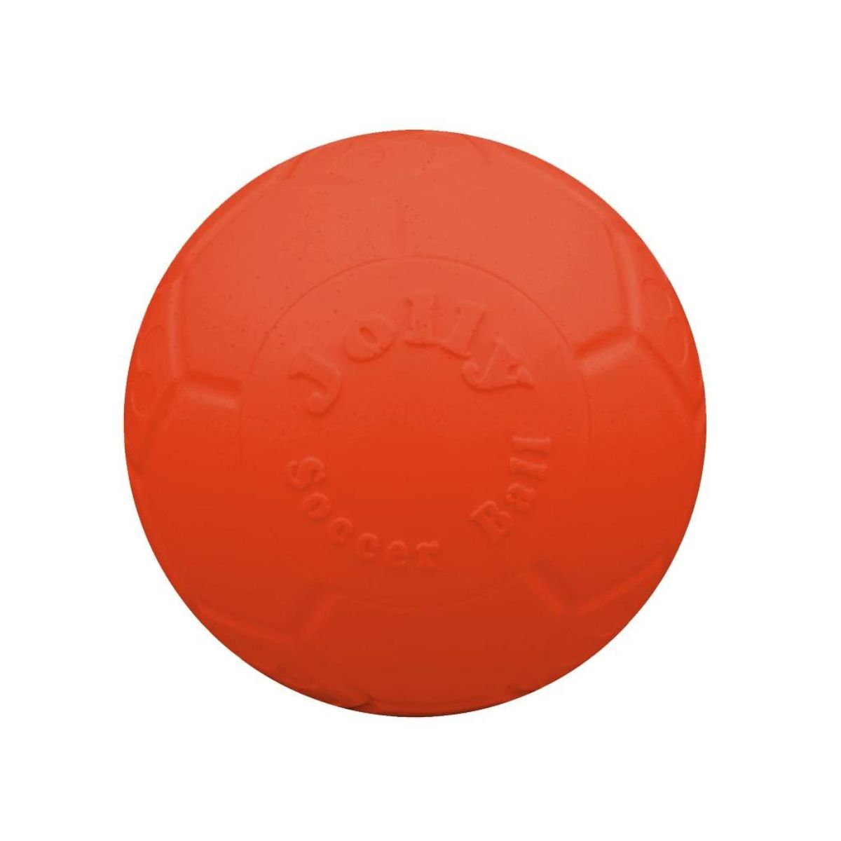 Jolly Soccer Ball 10cm (XS) Orange