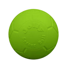 Jolly Soccer Ball 10cm (XS) Apfelgrün