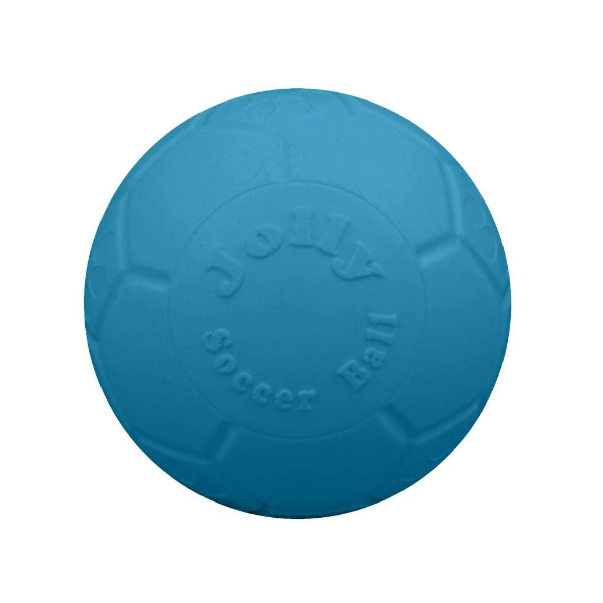 Jolly Soccer Ball 10cm (XS) Blau