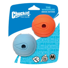 Chuckit The Whistler Medium 2er Pack