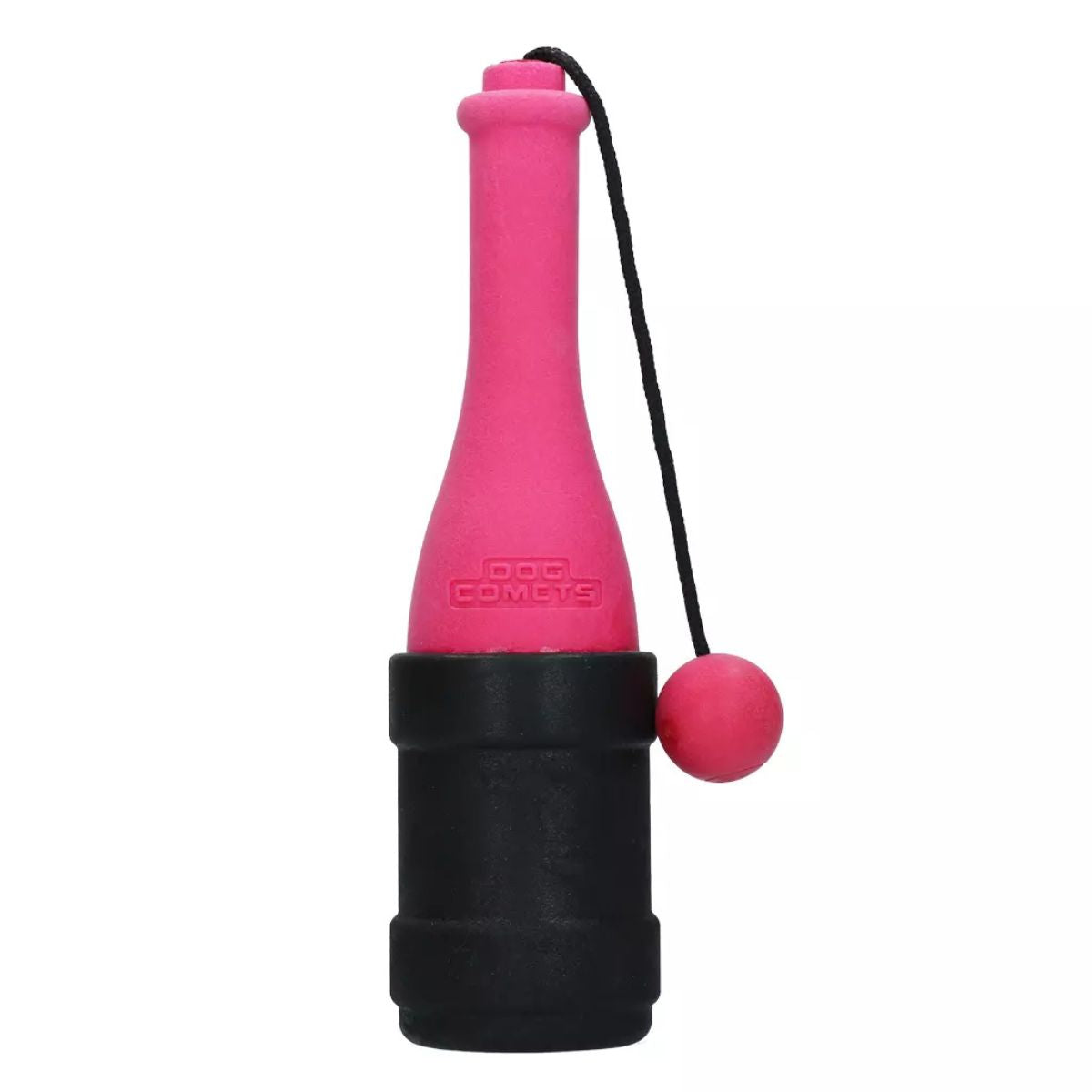 Dog Comets Bobber