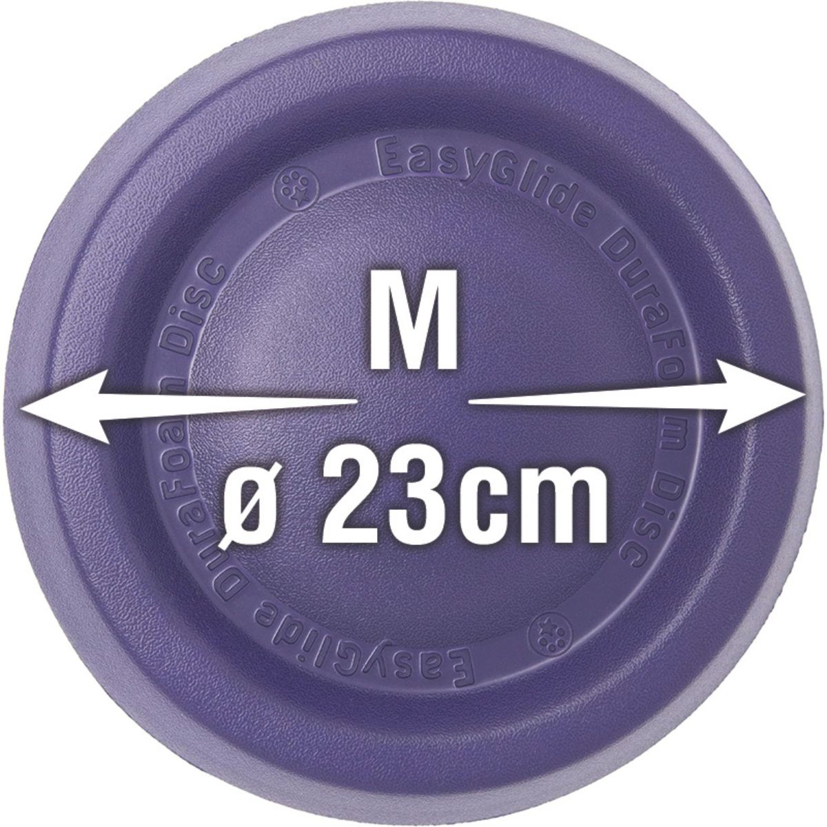 Starmark EasyGlide DuraFoam Disc M Wurfscheibe