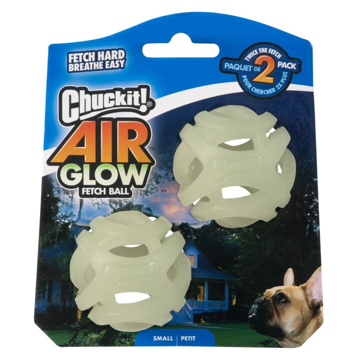Chuckit! Air Glow Fetch Ball