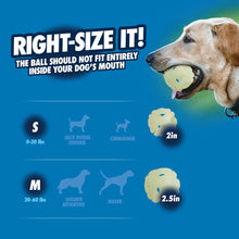 Chuckit! Air Glow Fetch Ball
