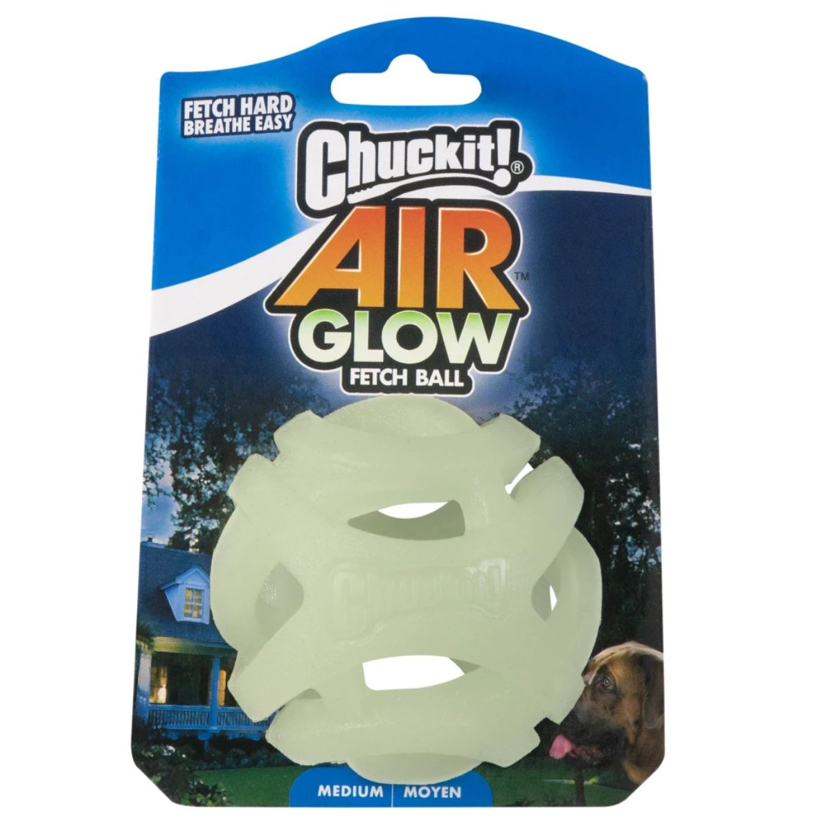Chuckit! Air Glow Fetch Ball