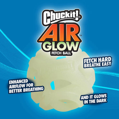 Chuckit! Air Glow Fetch Ball