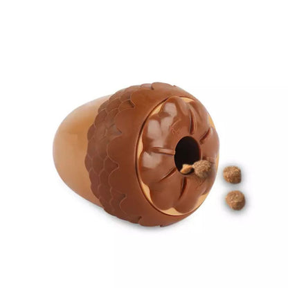 AFP Happy Holidays Tannenzapfen Snackspender (Katze)