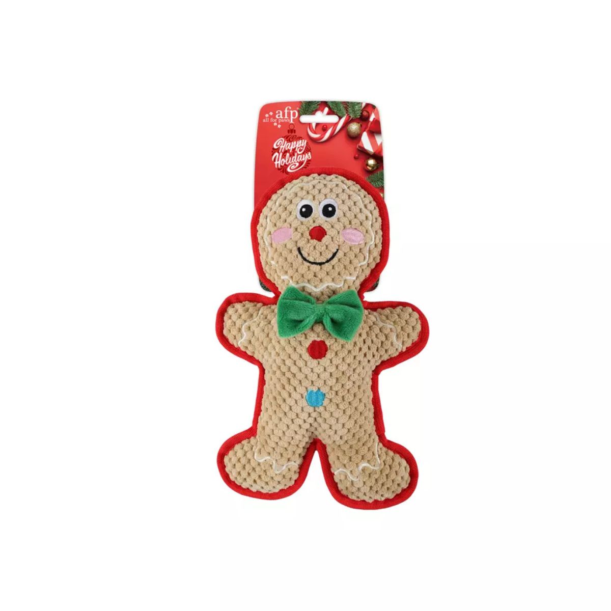 AFP Happy Holidays MerryTough Buddy (Hund)