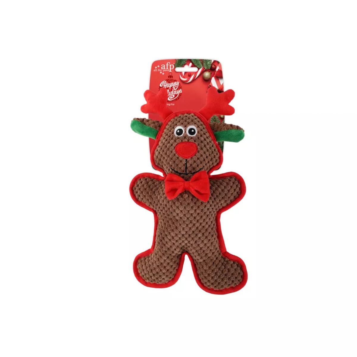 AFP Happy Holidays MerryTough Buddy (Hund)