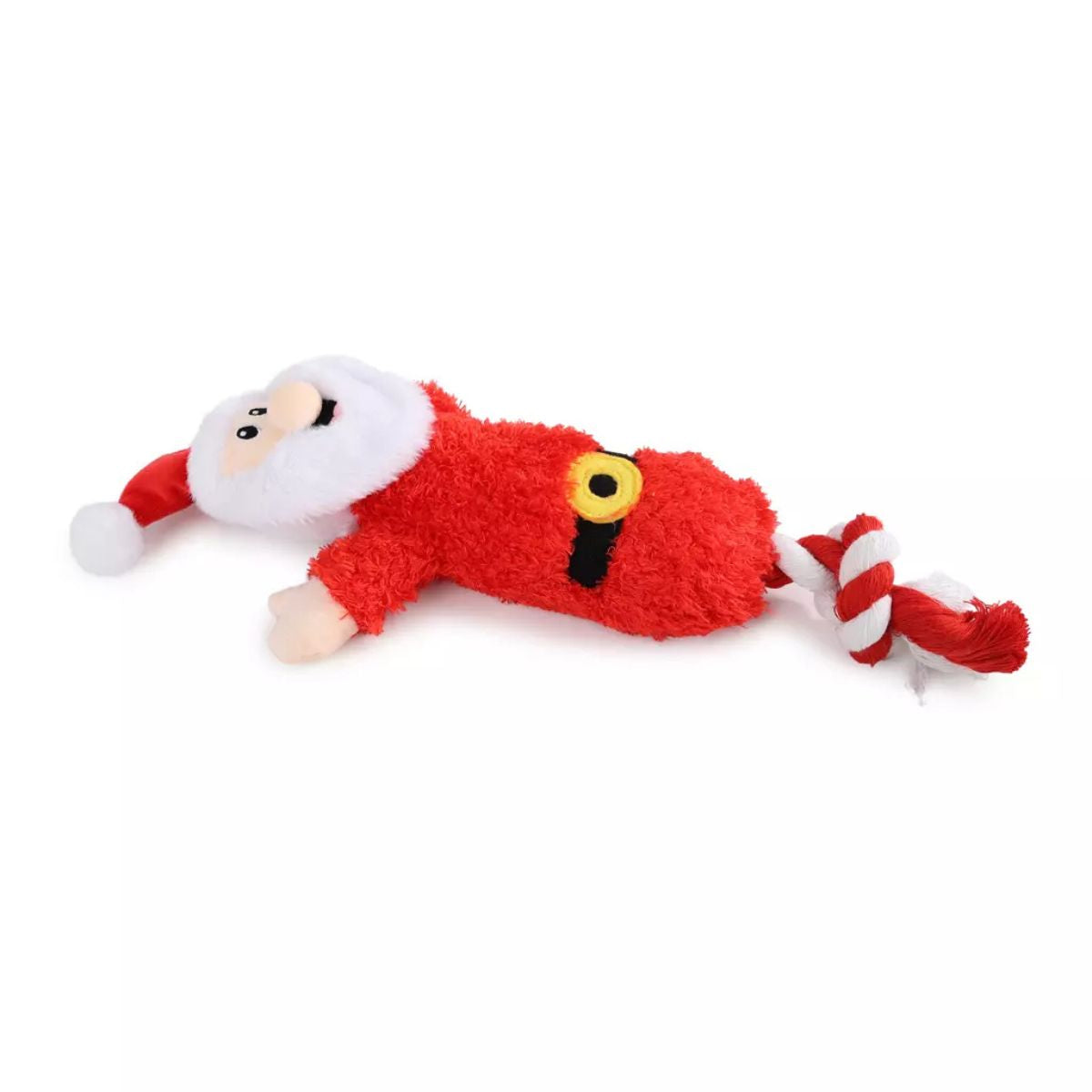 AFP Happy Holidays Merry Tug & Fetch Weihnachtsmann (Hund)