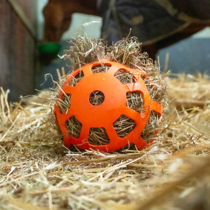 Hay Slow Feeder Fun & Flex, Excellent Horse