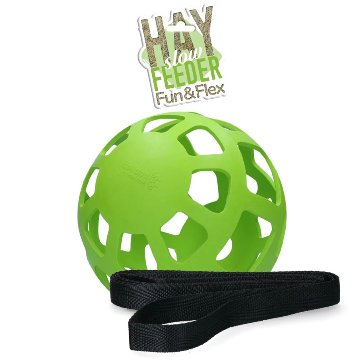 Hay Slow Feeder Fun & Flex, Excellent Horse