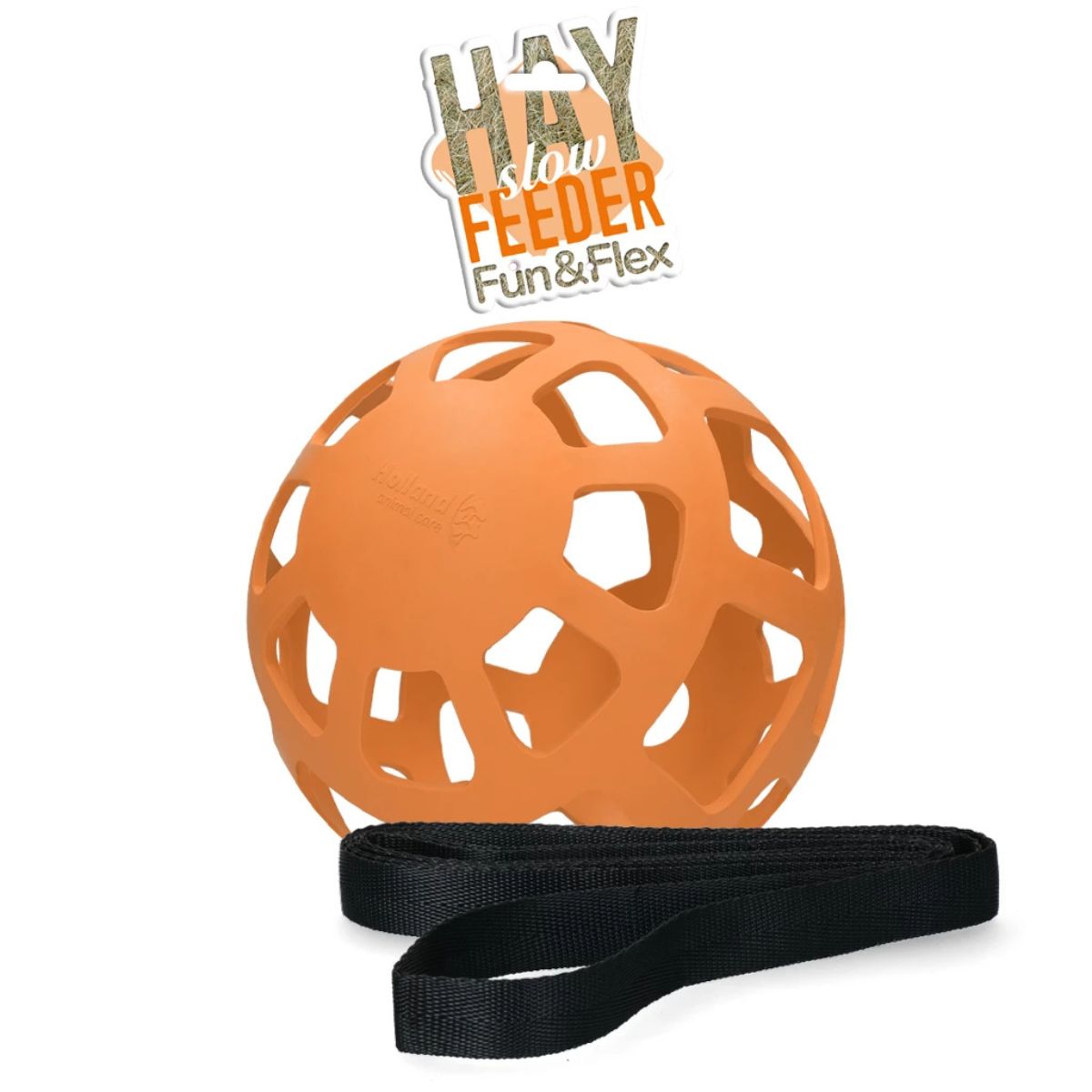 Hay Slow Feeder Fun & Flex, Excellent Horse